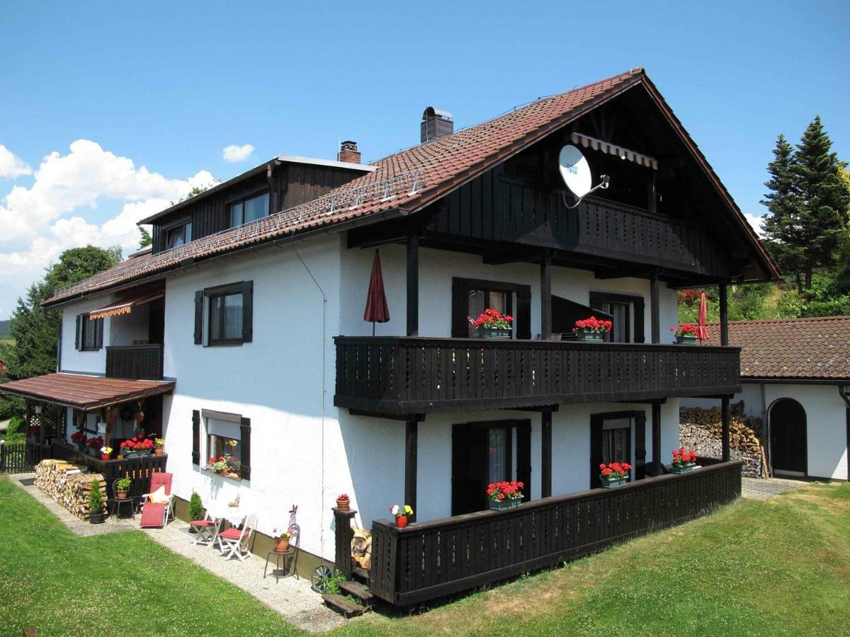 Apartamento Haus Anton Zwiesel Exterior foto