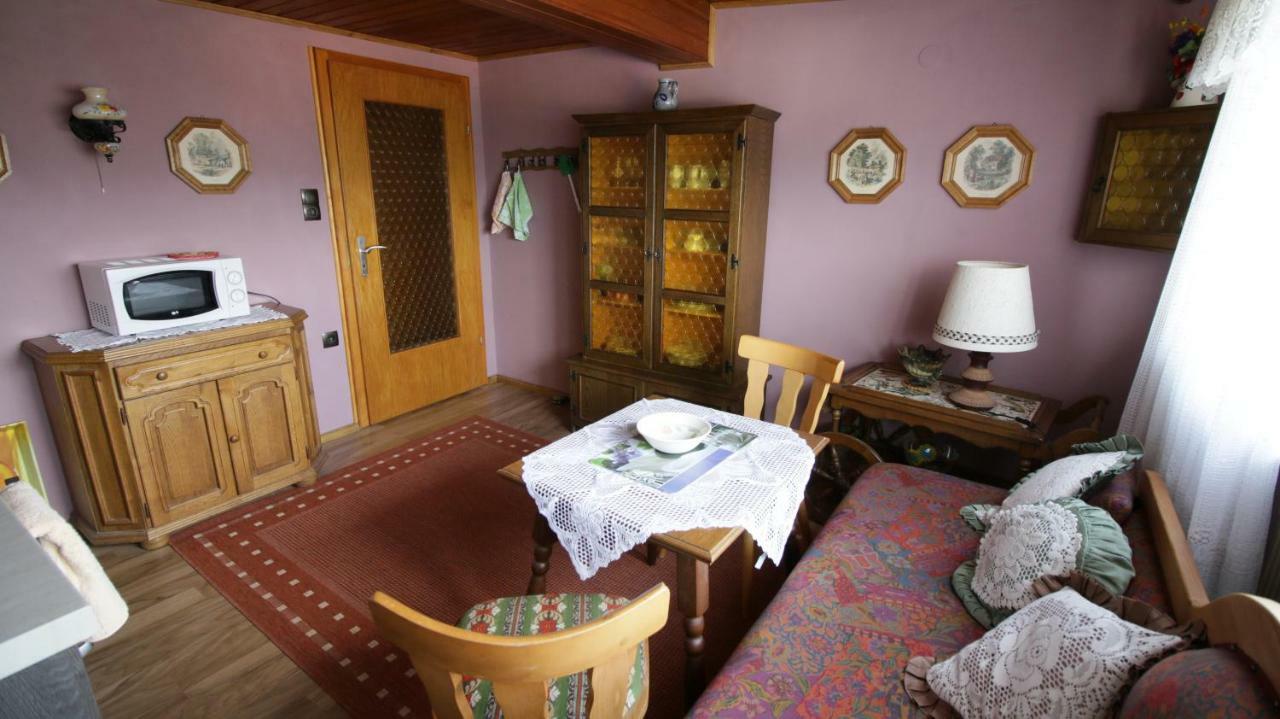 Apartamento Haus Anton Zwiesel Exterior foto