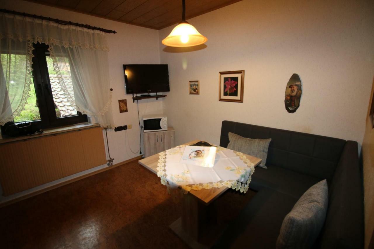 Apartamento Haus Anton Zwiesel Exterior foto