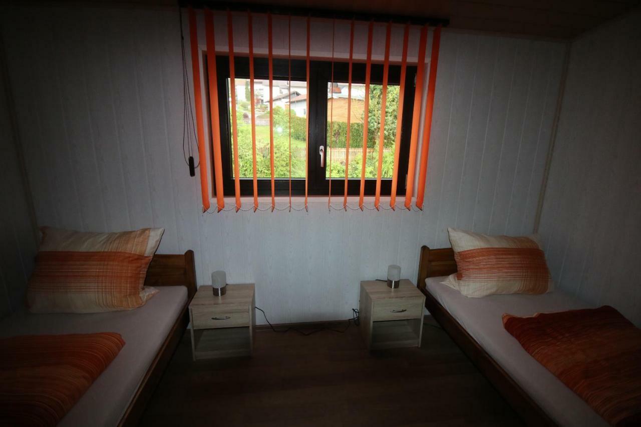 Apartamento Haus Anton Zwiesel Exterior foto